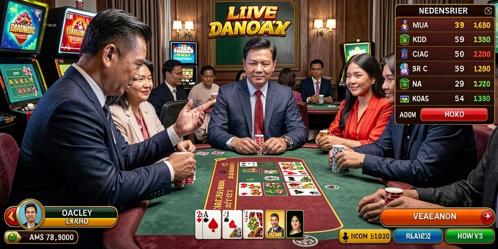 harapan777 - Beragam pilihan permainan slot yang menarik.