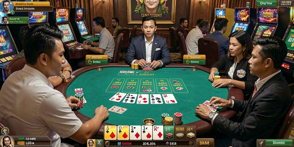 jos77 - Mode permainan baru yang sangat seru.